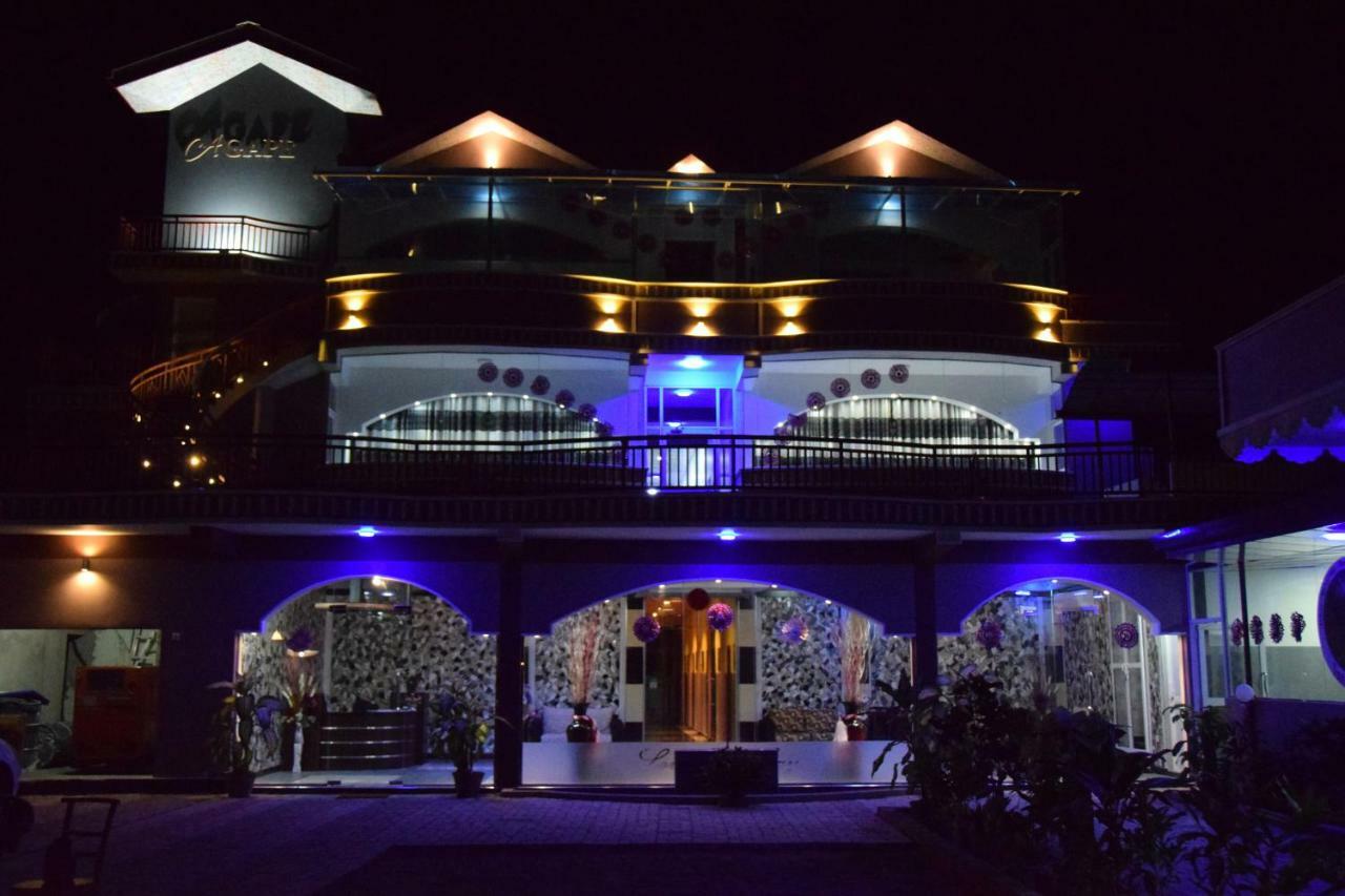 Hotel Agape Маннар Экстерьер фото