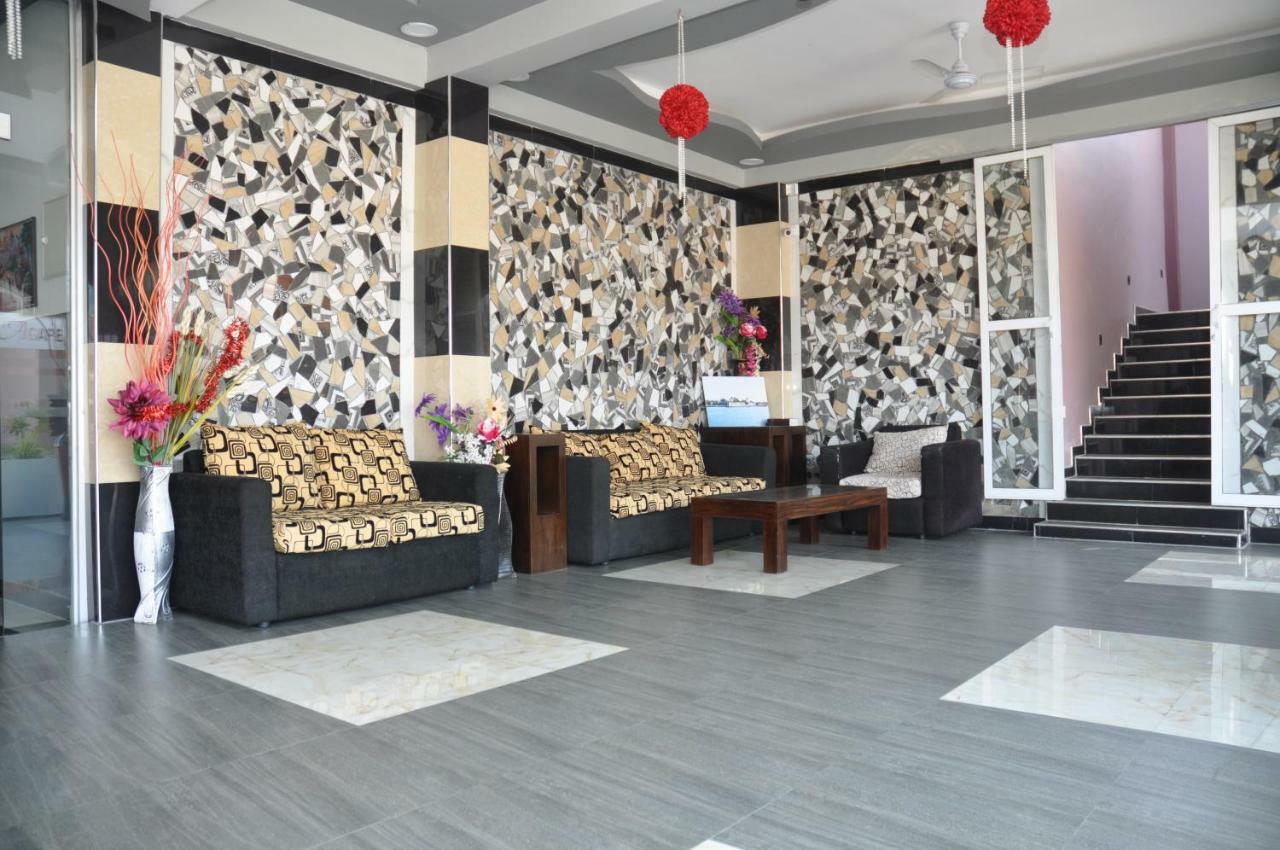 Hotel Agape Маннар Экстерьер фото